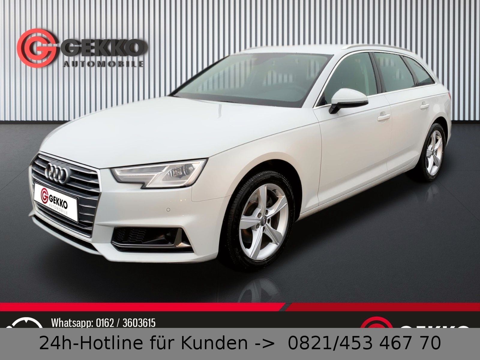 Audi A4 40 TFSI Sport S-tronic+LED+Navi+SHZ+ACC+PDC+